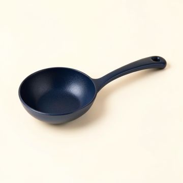 Slate Brook Cooking Spoon - Navy (synthetic illustration; no displayed measurements)
