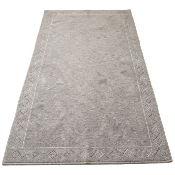 Sage Bluff Rectangular Area Rug - Gray
