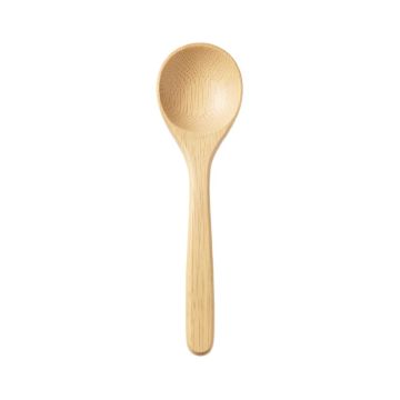 Dawn Brook Cooking Spoon - Beige