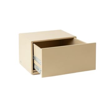 Birch Crossing Under-Desk Drawer Unit - Beige