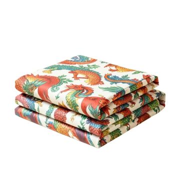 Dragon Sheet Set