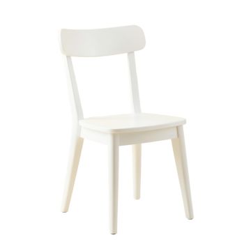 Wren Dale Dining Chair - White
