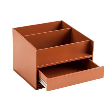 Fern Arc Empty Coffee-Station Organizer