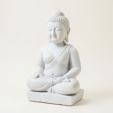 Vanna Buddha Bust (synthetic illustration; no displayed measurements)