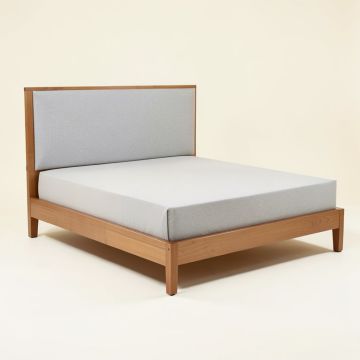 Doleman Upholstered Standard Bed (synthetic illustration; no displayed measurements)