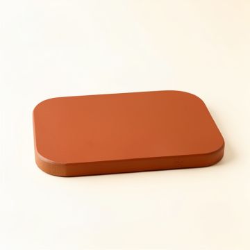 Maple Dale Cutting Board - Terracotta (synthetic illustration; no displayed measurements)