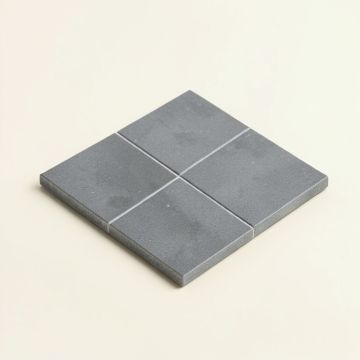 Noburu 0.25 '' X 0.75 '' Mosaic Tile In Gray (synthetic illustration; no displayed measurements)