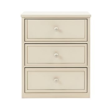 Long Ashton 3 Drawer Accent Chest