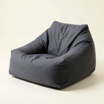 Big Joe Small Bean Bag Lounger (synthetic illustration; no displayed measurements)