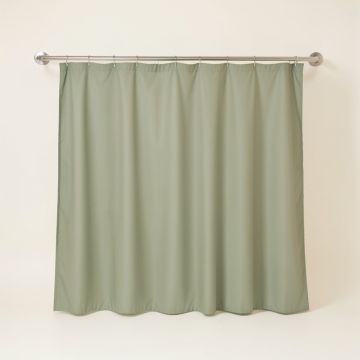 Atherstone I Single Shower Curtain (synthetic illustration; no displayed measurements)