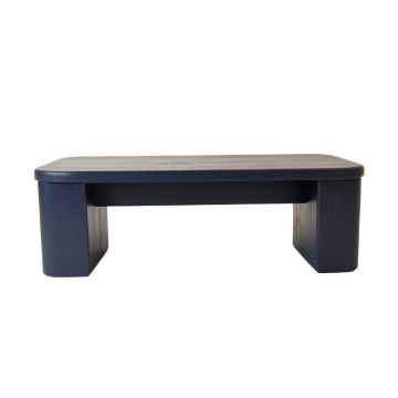 Field Dale Indoor Bench - Navy