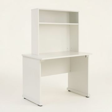 Layne Floating Desk With Hutch (synthetic illustration; no displayed measurements)