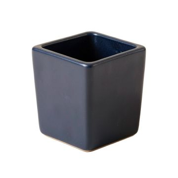 Willow Bend Empty Planter - Navy (synthetic illustration; no displayed measurements)