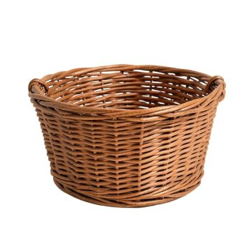 Woven Wire Basket