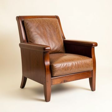Althorp Living History 22.25 '' Wide Armchair (synthetic illustration; no displayed measurements)