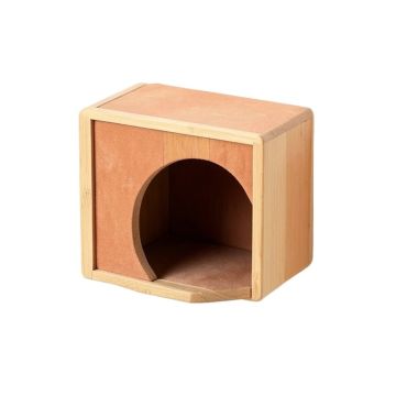 Hazel Arc Wall-Mounted Cat Perch