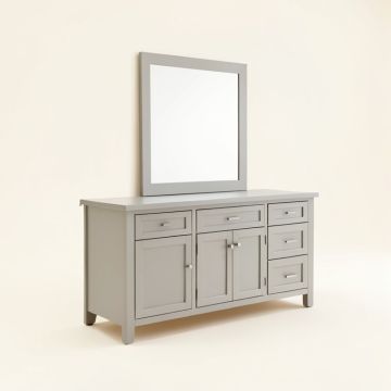 Sedgewickville 24 '' Single Bathroom Vanity Set (synthetic illustration; no displayed measurements)