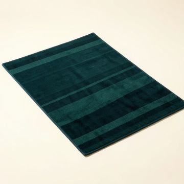Alford Striped Dark Indoor Outdoor Area Rug (synthetic illustration; no displayed measurements)