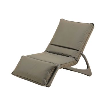 Inflatable Lounger Reclining Camping Chair