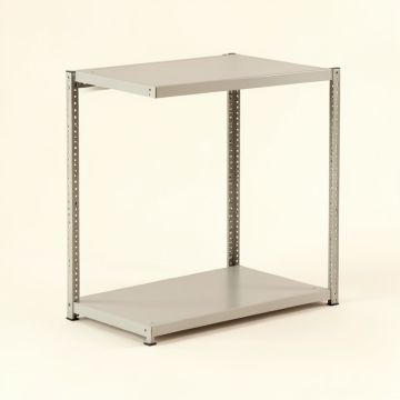 72 '' H X 48 '' W Rack (synthetic illustration; no displayed measurements)