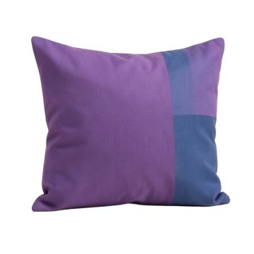 Altoona Print Square Pillow Cover And Insert