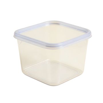 Easy Essentials Pantry Square Sugar Food Storage Container