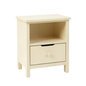 Field Bridge Nightstand - Cream