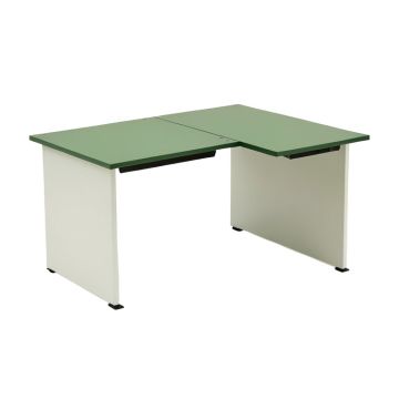 Greenier Reversible L-Shape Executive Desk