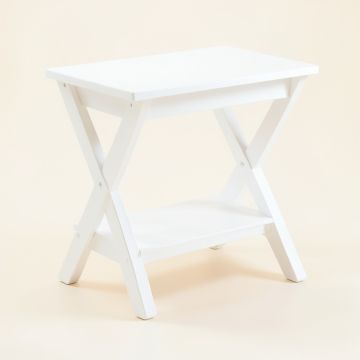 Brook Arc Side Table (synthetic illustration; no displayed measurements)