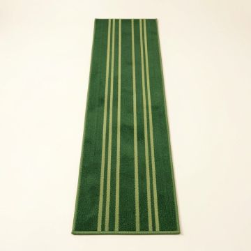 Lake Bluff Narrow Runner Rug - Green (synthetic illustration; no displayed measurements)
