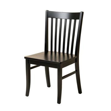 Birch Crossing Dining Chair - Black