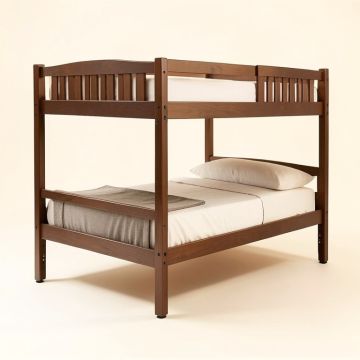 Kaliyah Twin Over Full Bunk Bed (synthetic illustration; no displayed measurements)