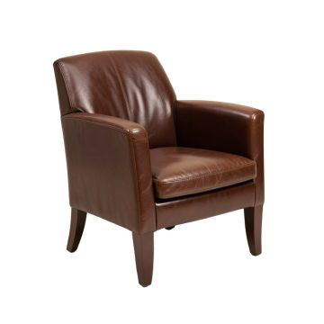 Cullens Genuine Upholstered Dining Chair