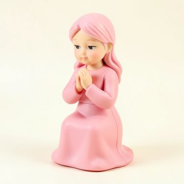 Schoen Praying Girl Figurine (synthetic illustration; no displayed measurements)