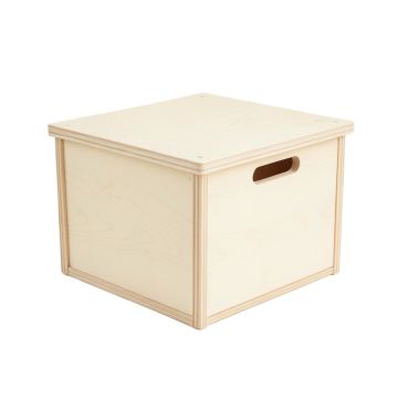 Vale Arc Low Toy Storage Unit - Ivory