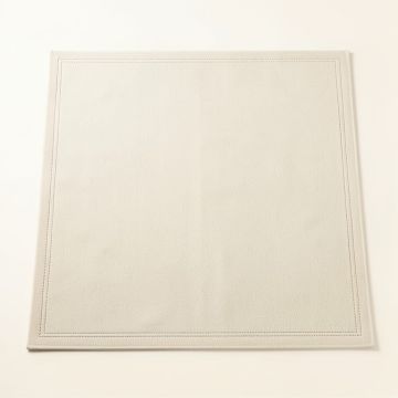 Pine Canyon Rectangular Outdoor Rug - Ivory (synthetic illustration; no displayed measurements)