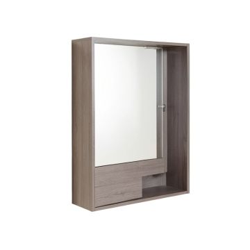 Hasmik 16 '' Wall-Mounted Single Bathroom Vanity Set