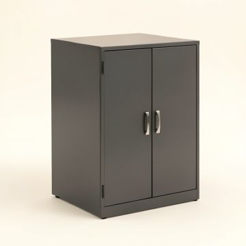Deeksha Storage Cabinet (synthetic illustration; no displayed measurements)