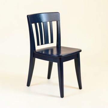 Bay Arc Small Chair (synthetic illustration; no displayed measurements)