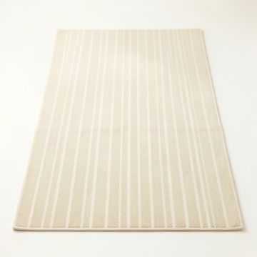Dune Bluff Rectangular Area Rug - Ivory (synthetic illustration; no displayed measurements)