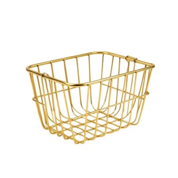 Hanging Fruit Wire Basket