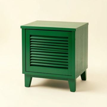 Spruce Dale Nightstand - Green (synthetic illustration; no displayed measurements)
