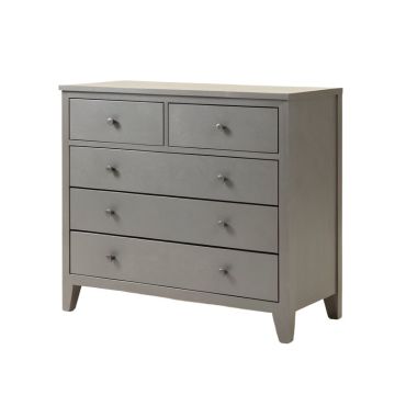 Loree 6 Drawer Double Dresser