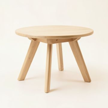 Clay Bluff Patio Table - Beige (synthetic illustration; no displayed measurements)