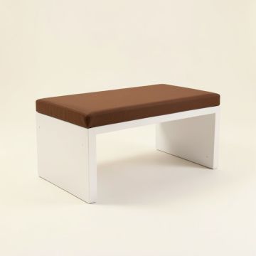 Preciado Flip Top Storage Bench (synthetic illustration; no displayed measurements)