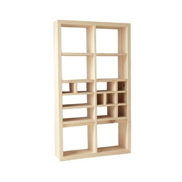 Meadow Arc Empty Vertical Garden Frame - Beige