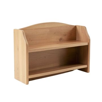 Navali Twin Bookcase Headboard