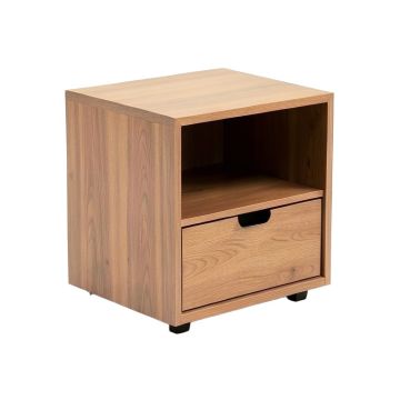 Holly Springs End Table With Storage