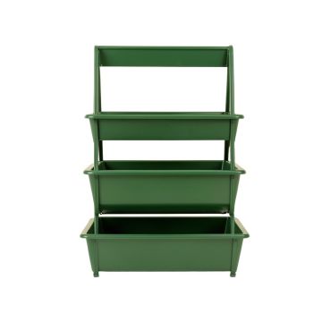 Dune Arc Empty Vertical Garden Frame