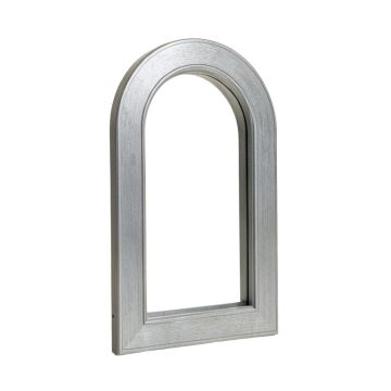 Colonial Window Arch Panel Wall Décor